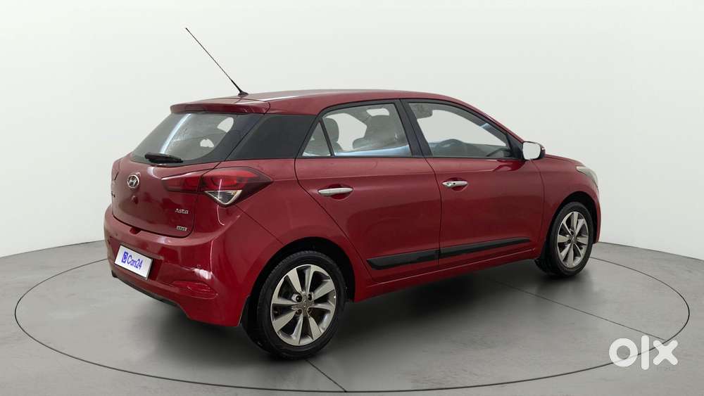 Hyundai Elite I20 Asta 1.2, 2015, Cng & Hybrids