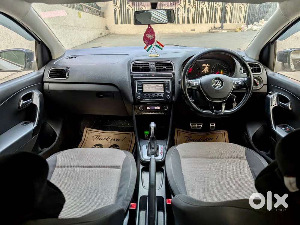 Volkswagen Polo 1.2 Gt Tsi, 2015, Diesel