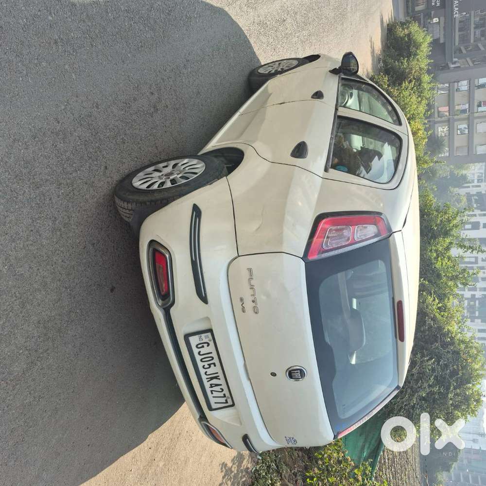 Fiat Punto Evo 2014 Version Active Petrol