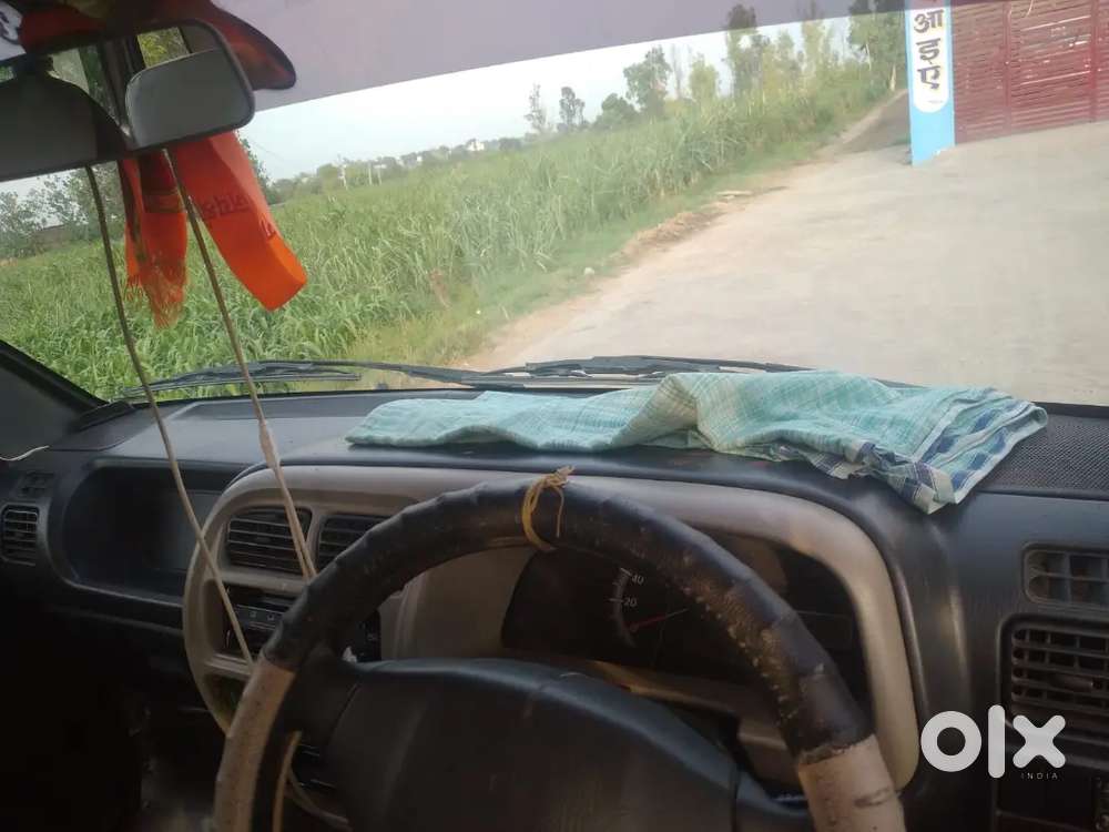 Maruti Suzuki Eeco