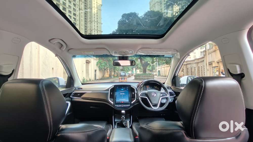 Mg Hector Sharp Diesel Manual, 2022, Diesel