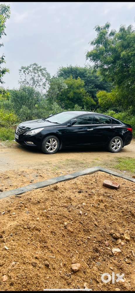 Hyundai Sonata 2013 Petrol Good Condition
