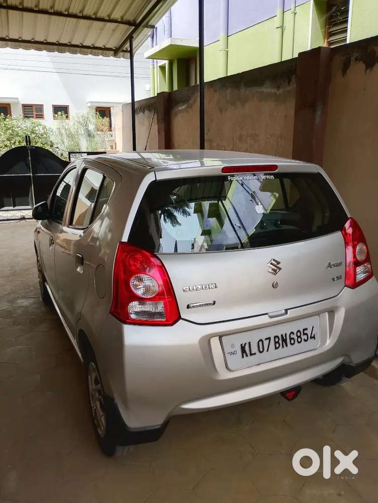 Maruti Suzuki A-star 2010 Petrol Well Maintained