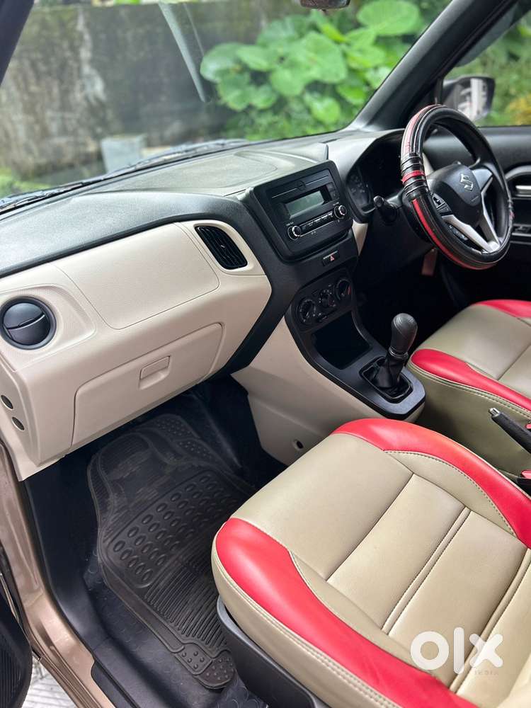 Maruti Suzuki Wagon R 2019 1.2 Vxi