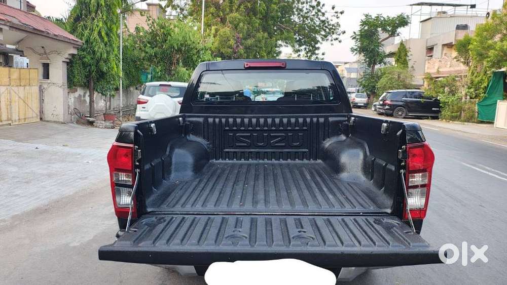 Isuzu D-max Space Cab Flat Deck Ac, 2024, Diesel