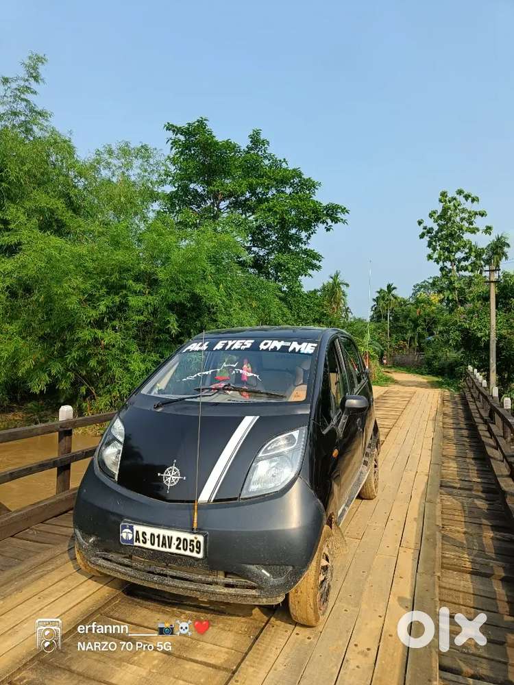 Tata Nano Lx 2011 Model
