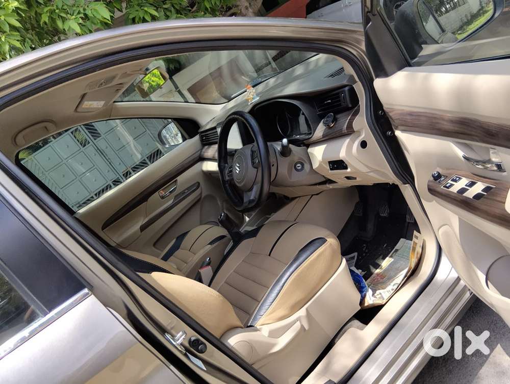 Maruti Suzuki Ertiga Vxi Shvs, 2022, Petrol