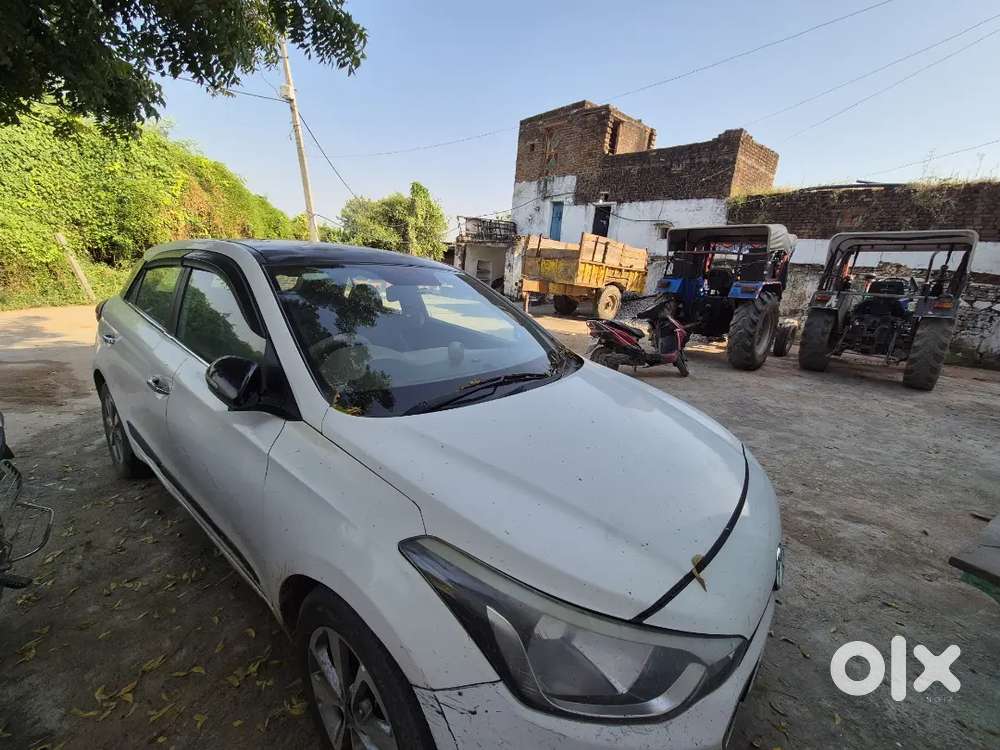 Hyundai New I20 Diesel Mt 2016