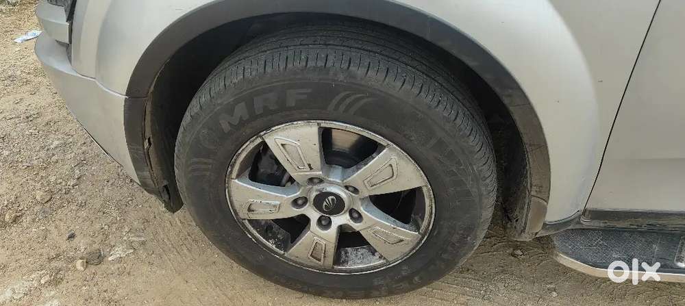 Mahindra Xuv500 2012 Diesel 145000 Km Driven