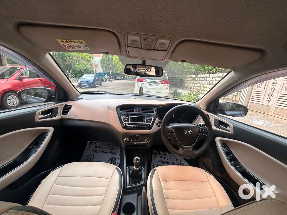 Hyundai Elite I20 Asta 1.2 (o), 2016, Petrol