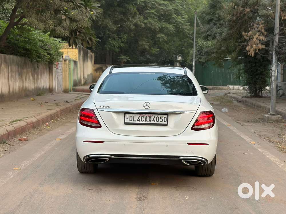 Mercedes-benz E-class E 200, 2017, Petrol