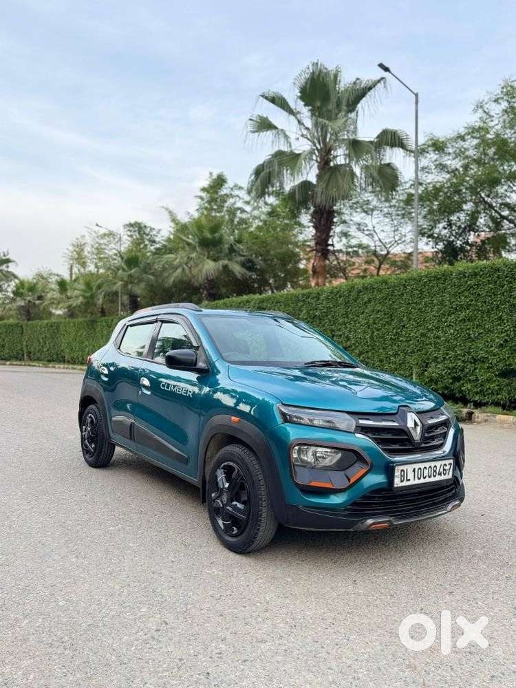 Renault Kwid Climber 1.0 Mt Opt, 2021, Petrol
