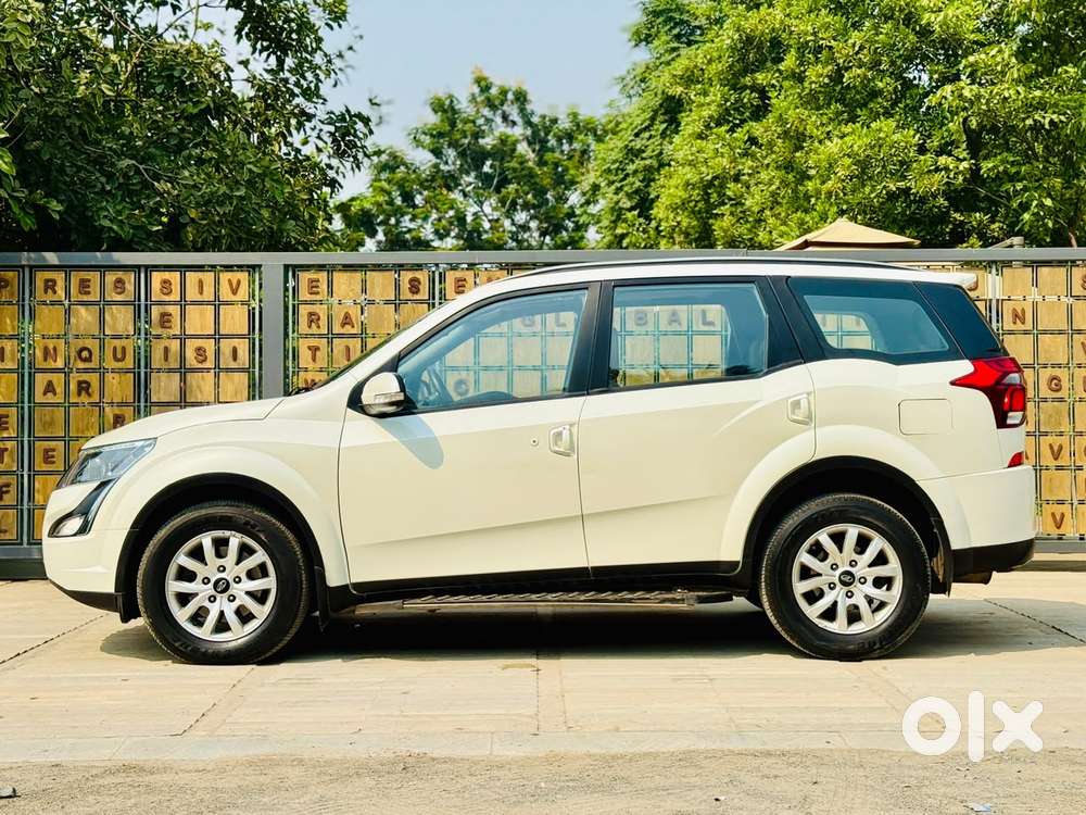 Mahindra Xuv500 W9, 2021, Diesel