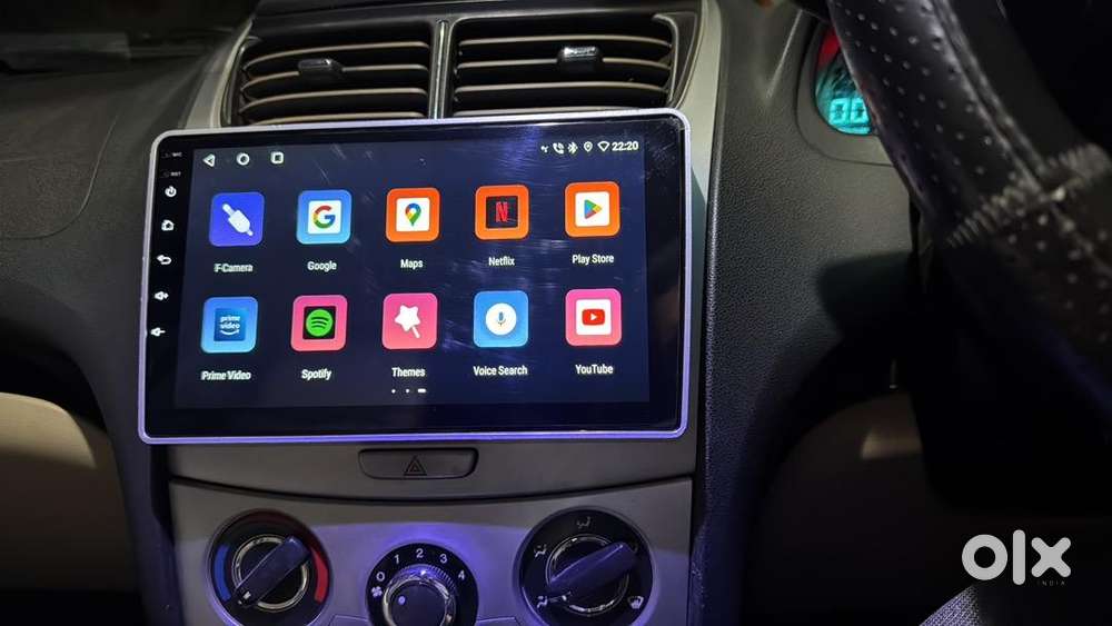 Chevrolet Sail 2015 Cng & Hybrids 115000 Km Driven