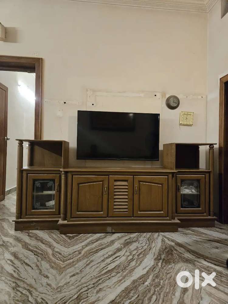 Tv stand with storage