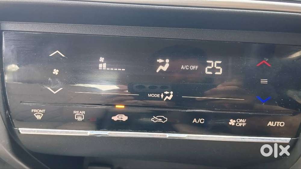 Honda City Sv Diesel 2014