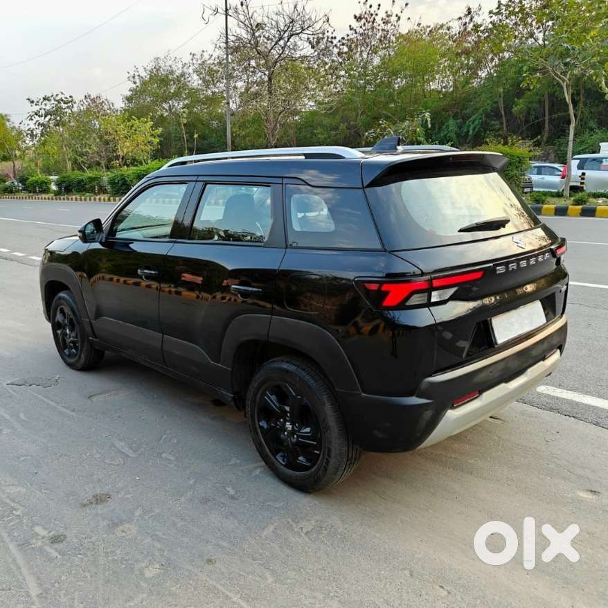 Maruti Suzuki Brezza 1.5 Zxi At Smart Hybrid, 2024, Petrol