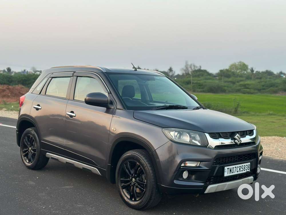 Maruti Suzuki Brezza Zdi, 2019, Diesel