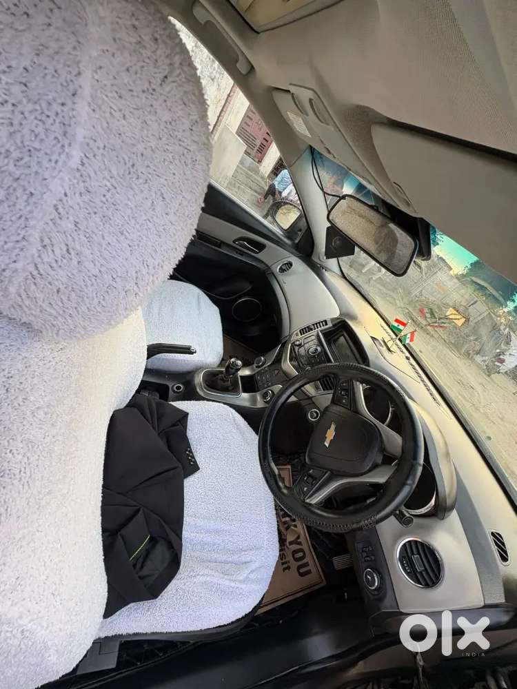 Chevrolet Cruze 2015 Diesel