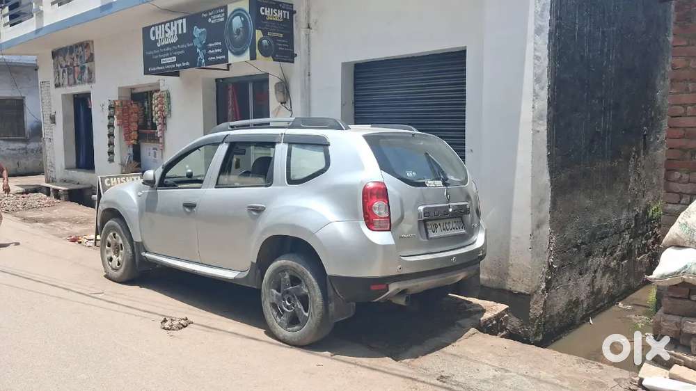 Renault Duster Diesel Mt 2014