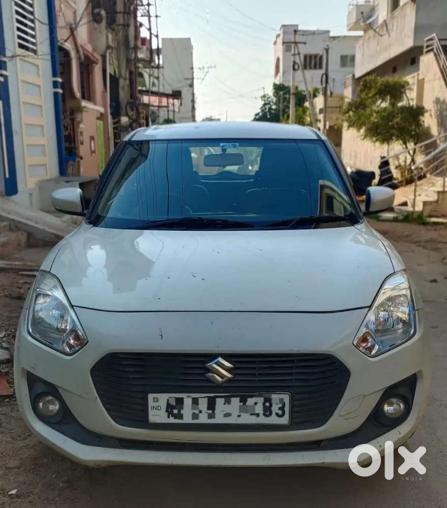 Maruti Suzuki Swift 2019