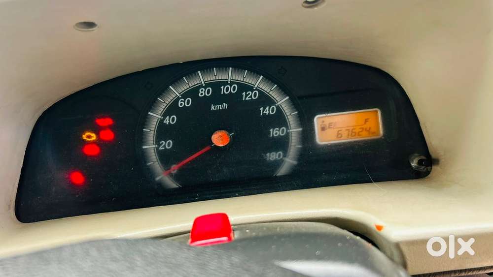 Maruti Suzuki Eeco 2019