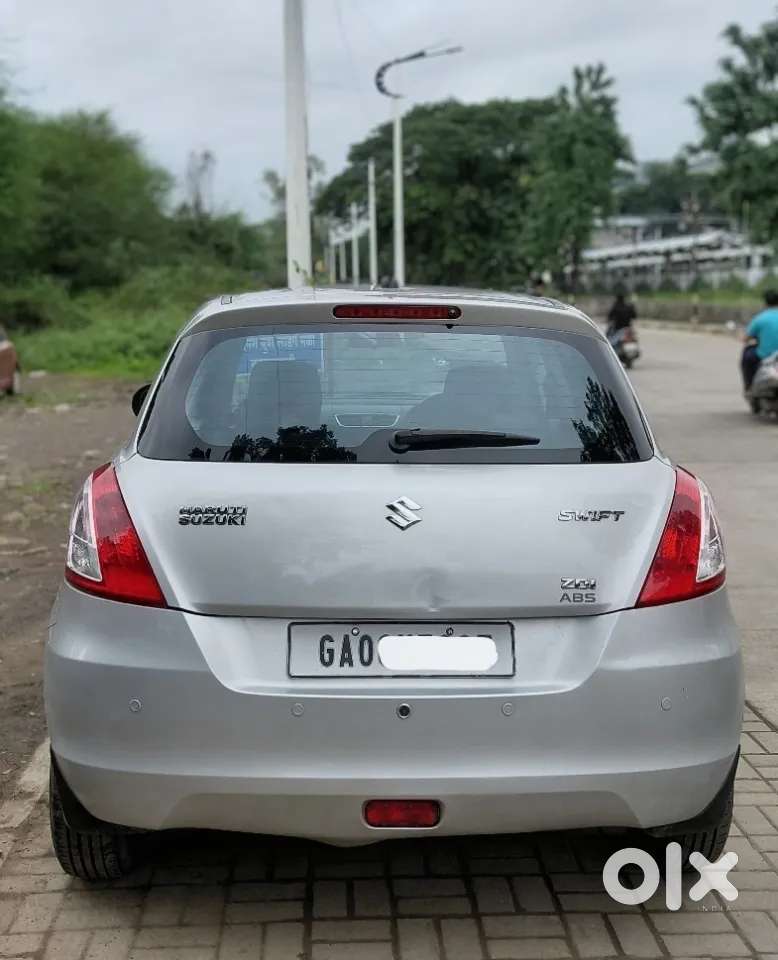 Maruti Suzuki Swift Zdi, 2016, Diesel