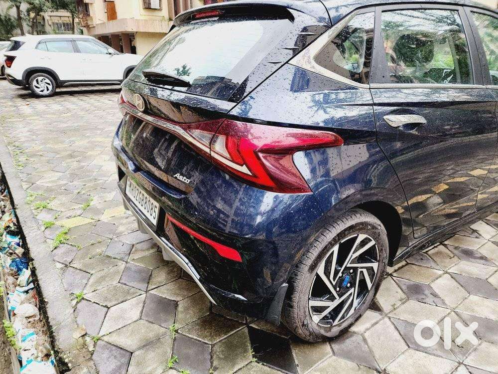 Hyundai New I20 1.2 Asta (o) Mt, 2023, Petrol