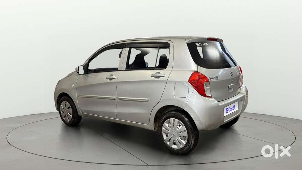 Maruti Suzuki Celerio 2014-2017 Vxi, 2015, Cng & Hybrids