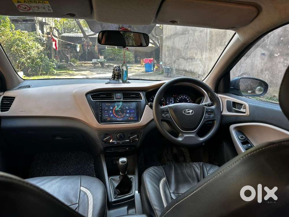 Hyundai I20 2019 Petrol Well Maintained