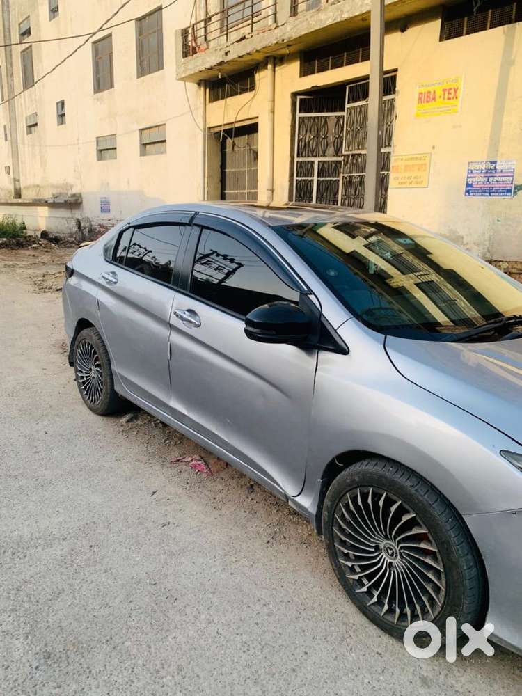 Honda City 2019 Petrol Well Maintained