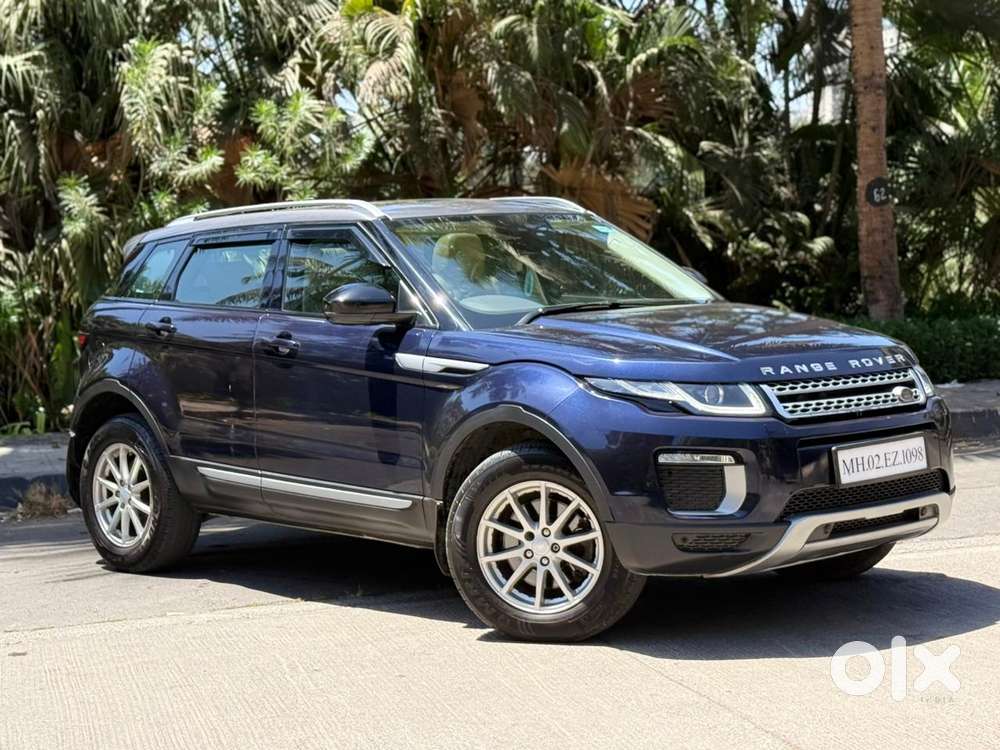 Land Rover Range Evoque, 2018, Diesel
