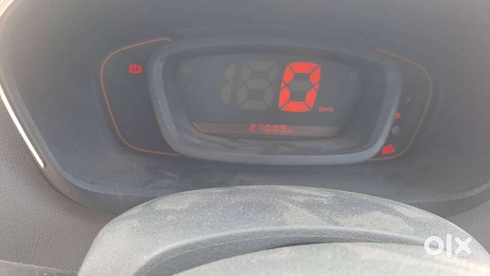 Renault Kwid 1.0 Rxt Edition, 2016, Petrol