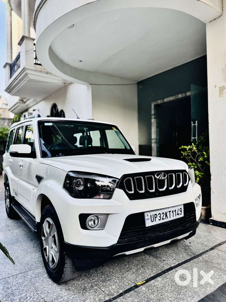 Mahindra Scorpio S9, 2019, Diesel