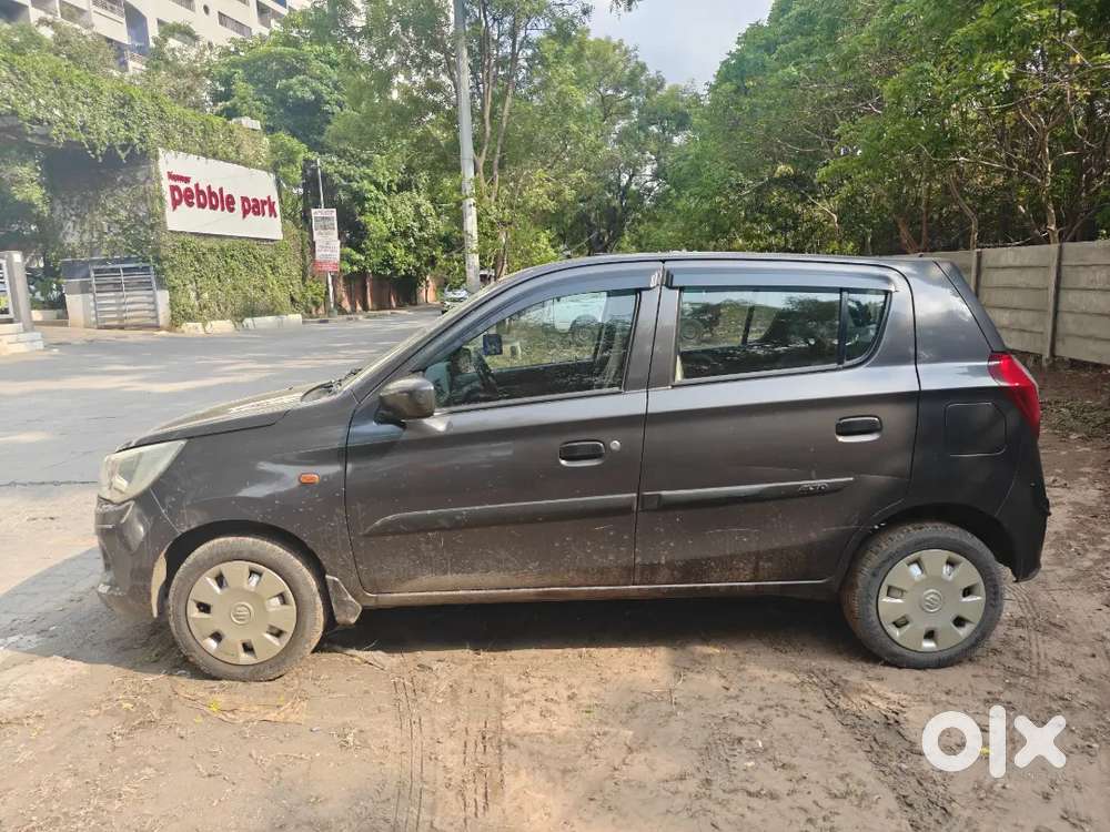 Maruti Suzuki Alto K10 2015