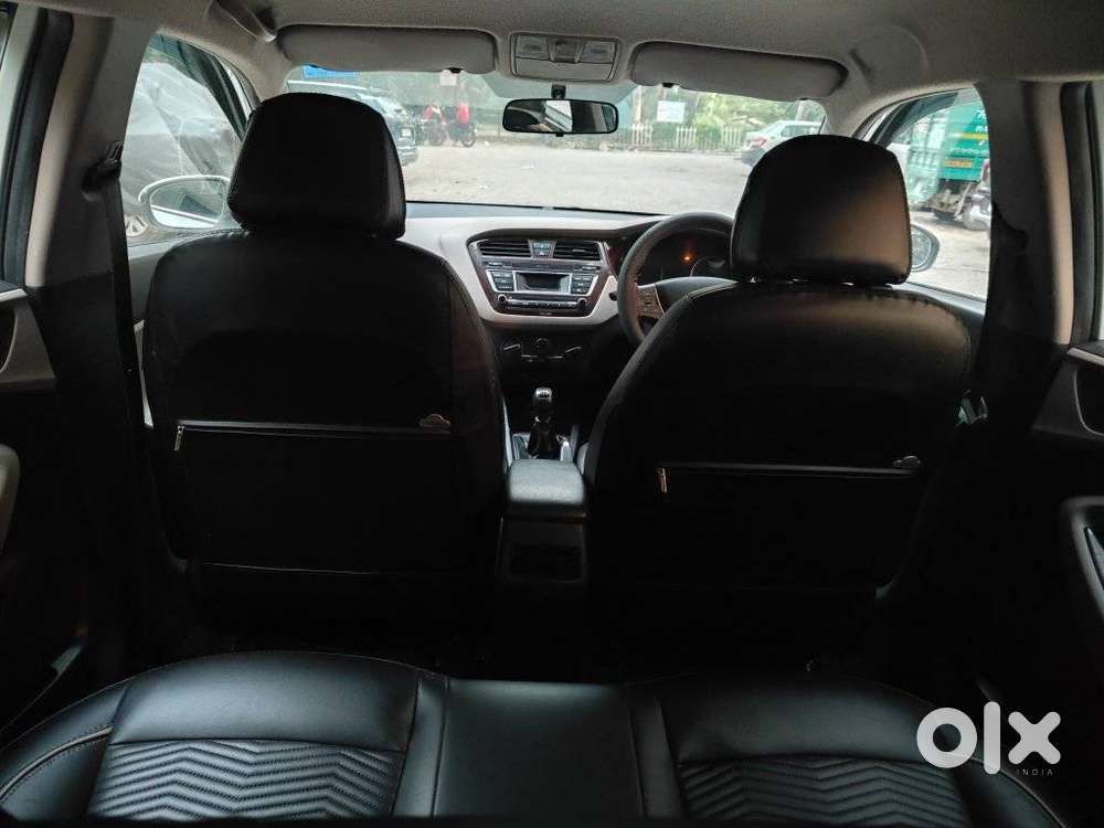 Hyundai Elite I20 Magna Plus, 2015, Petrol
