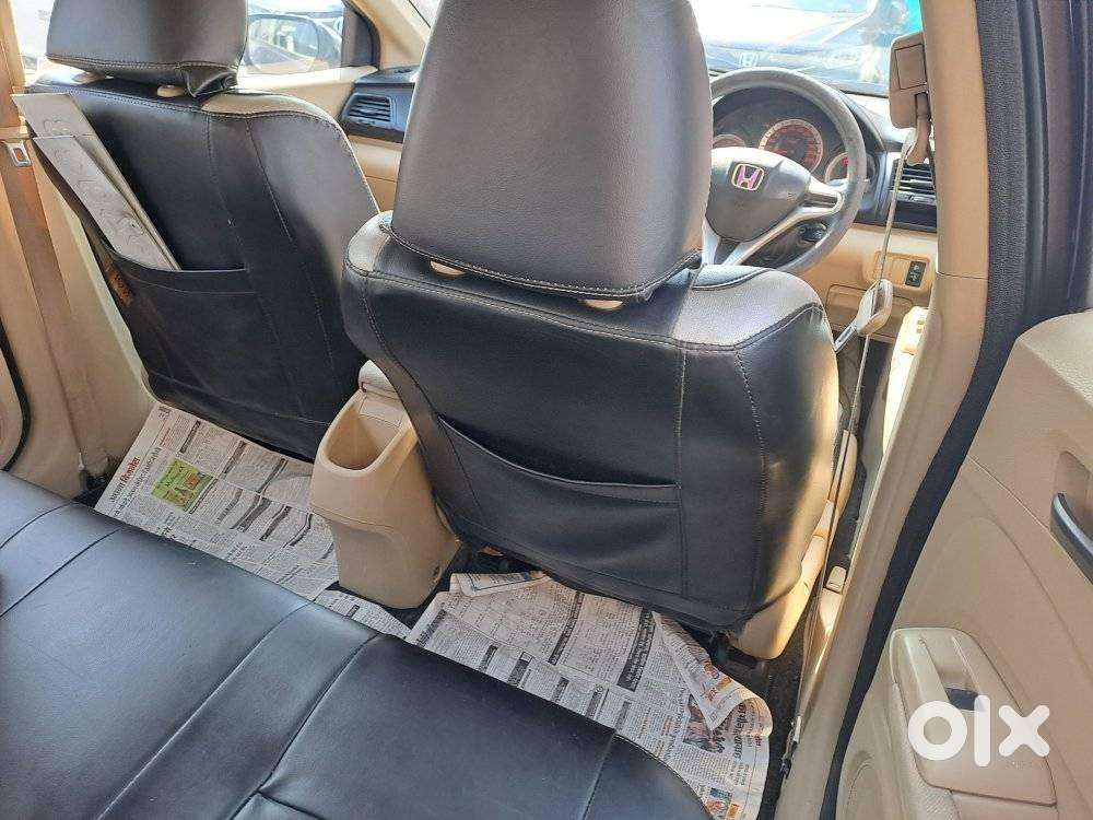 Honda City S Mt, 2011, Petrol