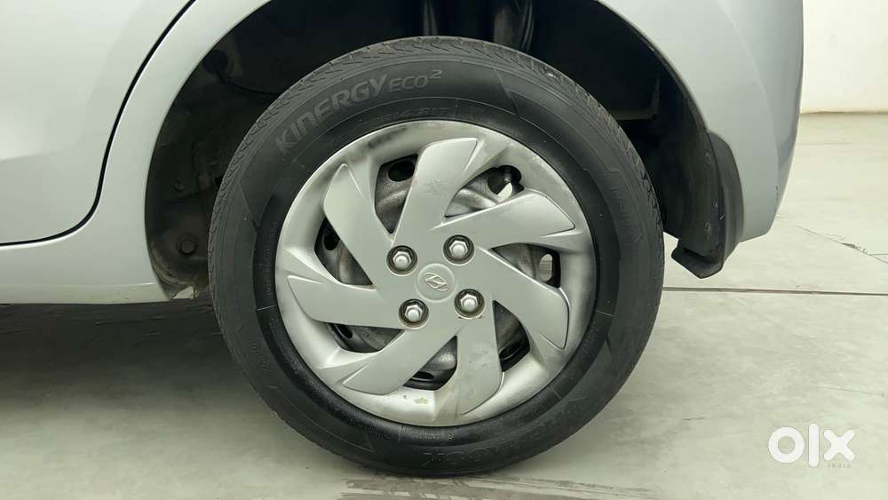 Hyundai Santro Sportz Amt, 2020, Petrol