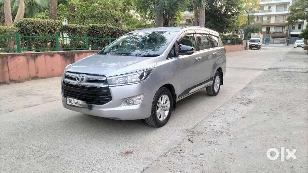 Toyota Innova Crysta, 2020, Diesel