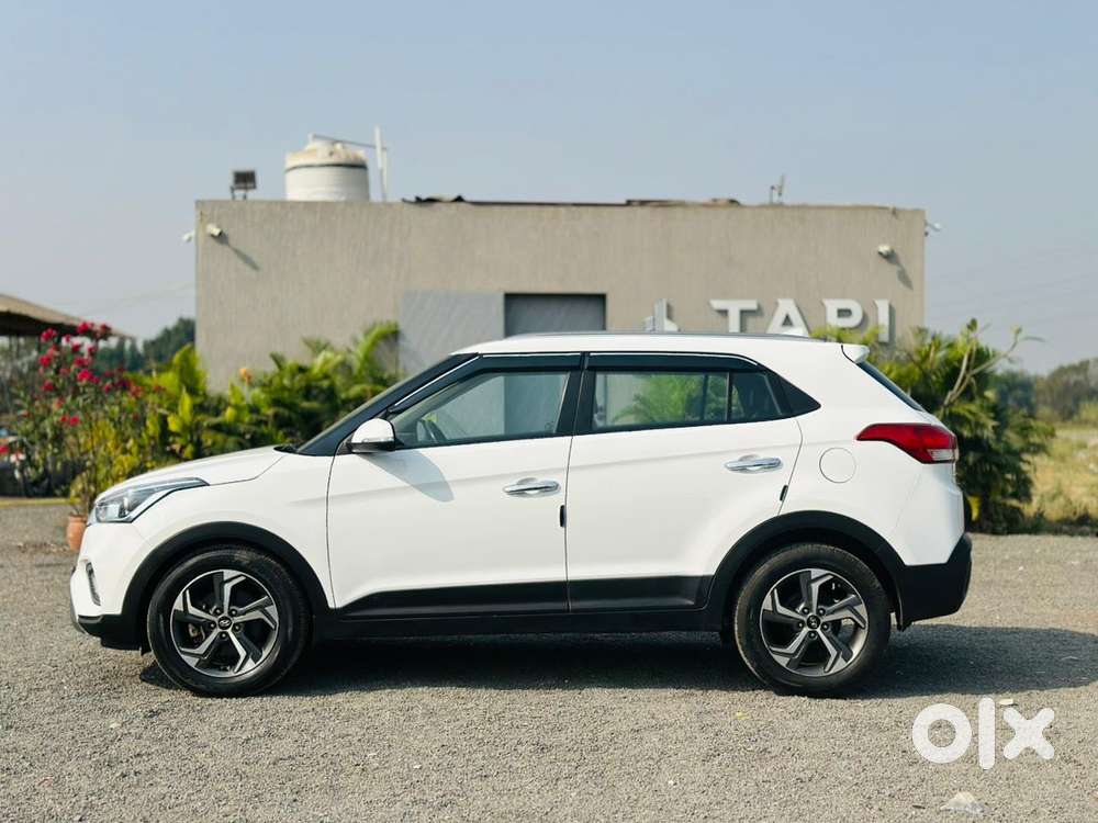 Hyundai Creta, 2019, Diesel