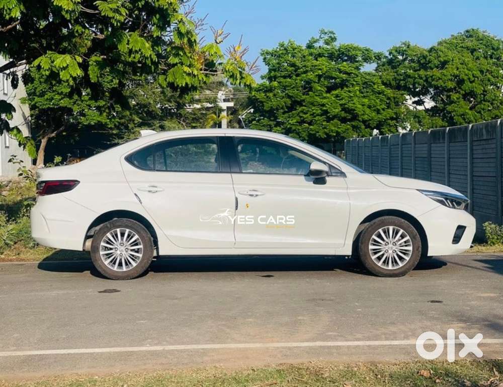 Honda City V Petrol Cvt, 2022, Petrol