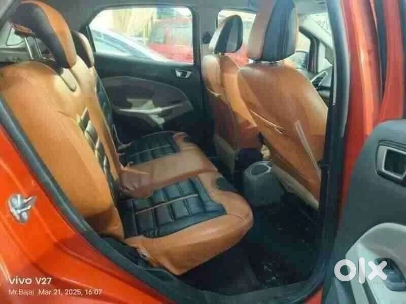 Ford Ecosport 1.5 Tdci Ambiente, 2015, Diesel