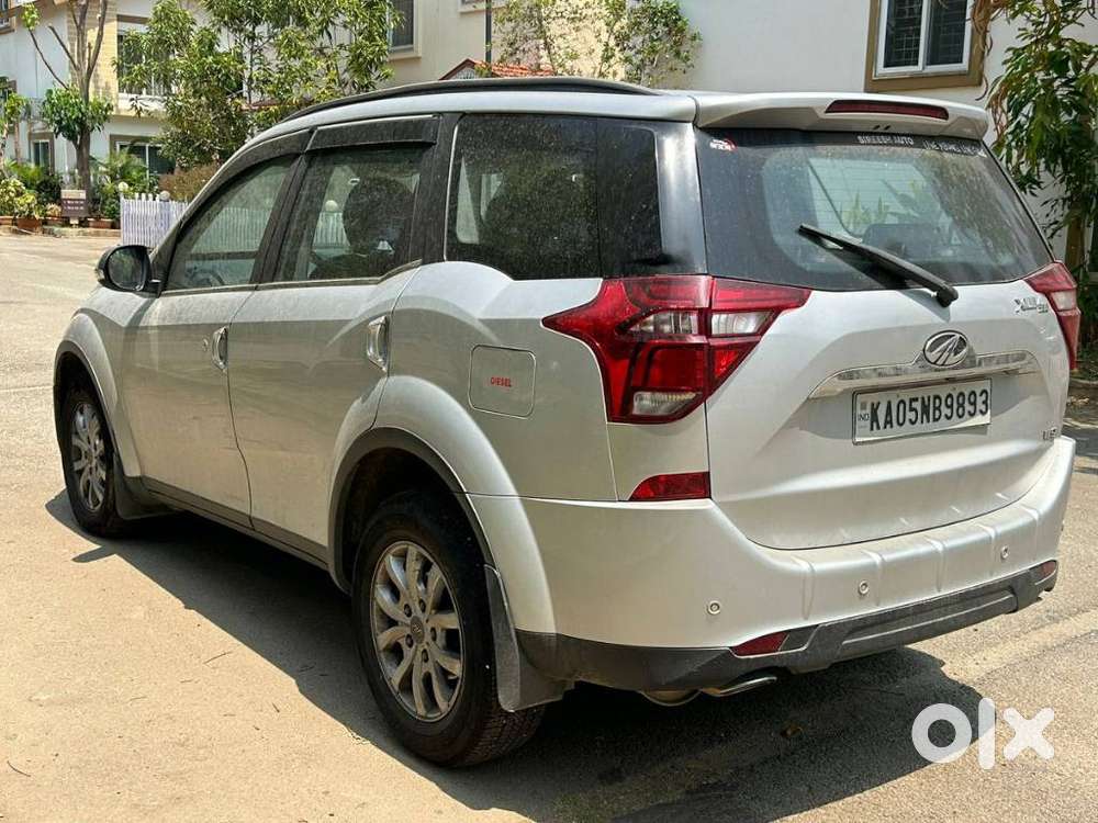 Mahindra Xuv500 W9, 2021, Diesel