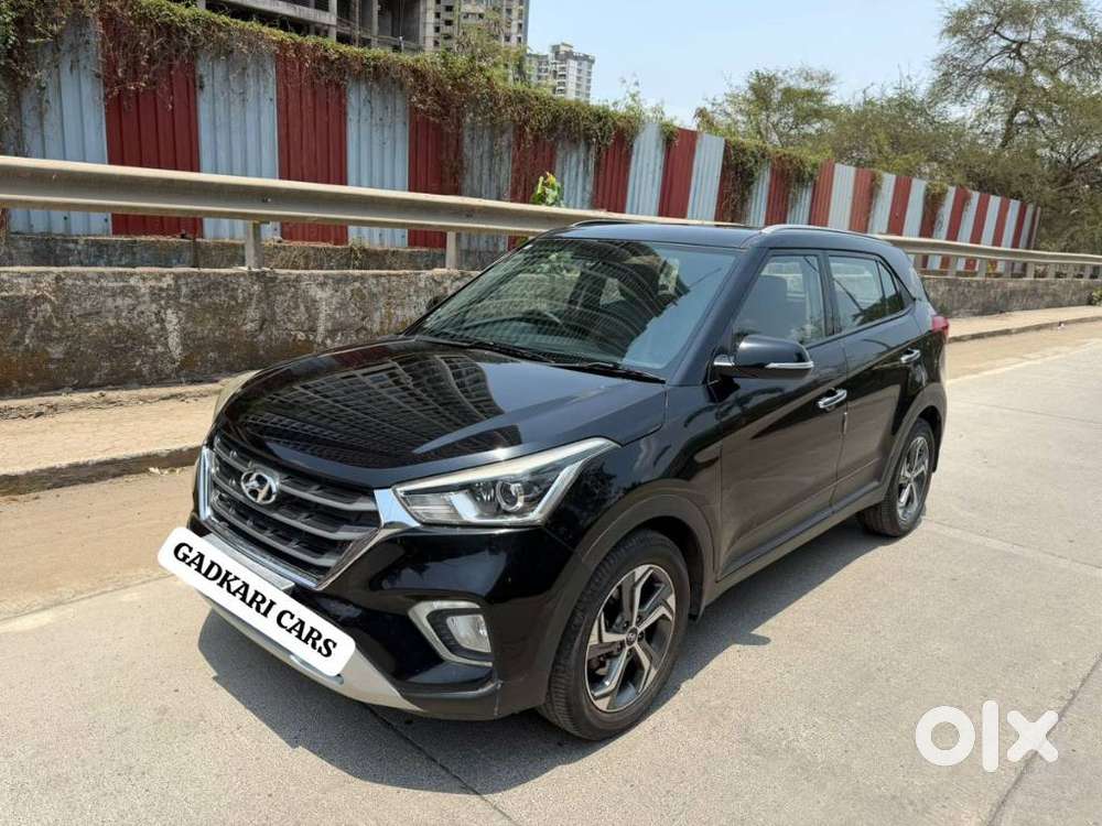 Hyundai Creta 1.6 Sx Automatic, 2018, Petrol