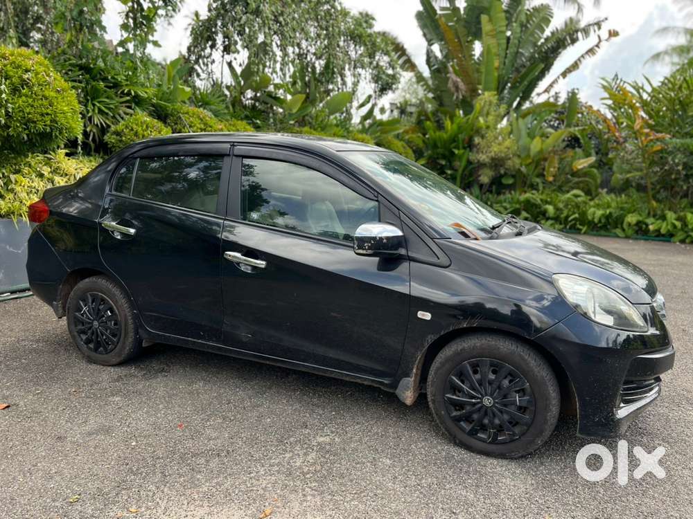 Honda Amaze Diesel 2013 Car