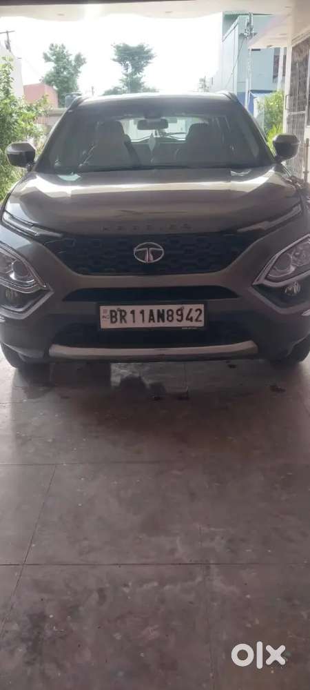 Tata Harrier Kryotec 2019