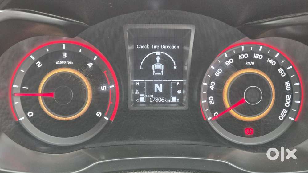 Mahindra Xuv 3xo Mx3 1.5 Diesel, 2025, Diesel
