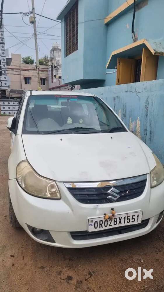 Maruti Suzuki Sx4 2012 Diesel