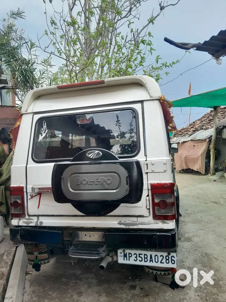 Mahindra Bolero Plus 2010 Model