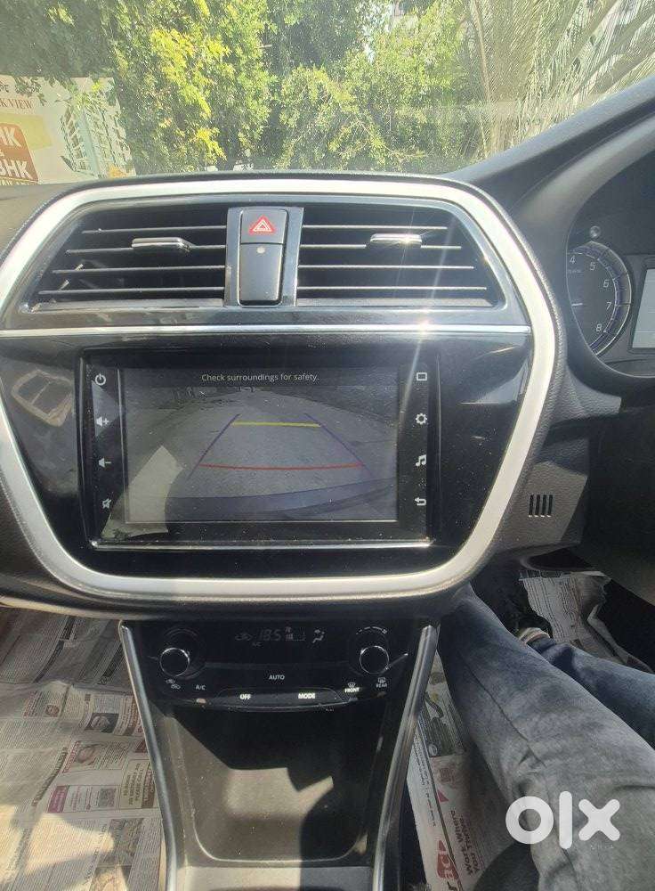 Maruti Suzuki S-cross 1.5 Zeta, 2021, Petrol